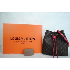 LOUIS VUITTON CLASİC MONOGRAM NEO NOE %100 HAKİKİ DERI